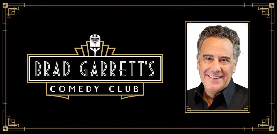 Brad Garrett's Comedy Club at MGM Grand Las Vegas
