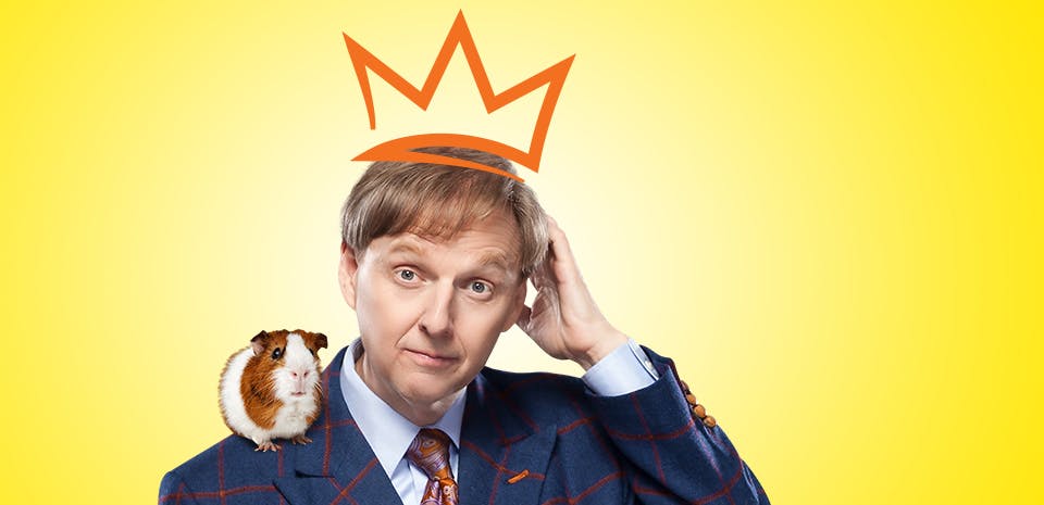 Mac King