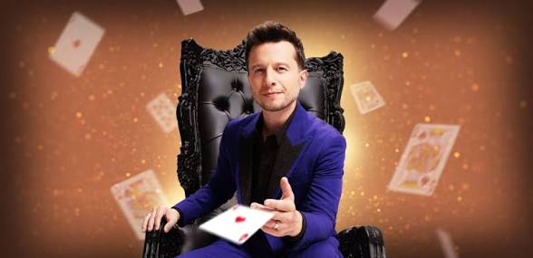 Mat Franco at The LINQ Las Vegas