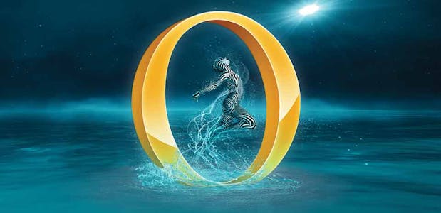 O by Cirque du Soleil Bellagio Las Vegas