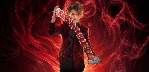 Shin Lim Limitless