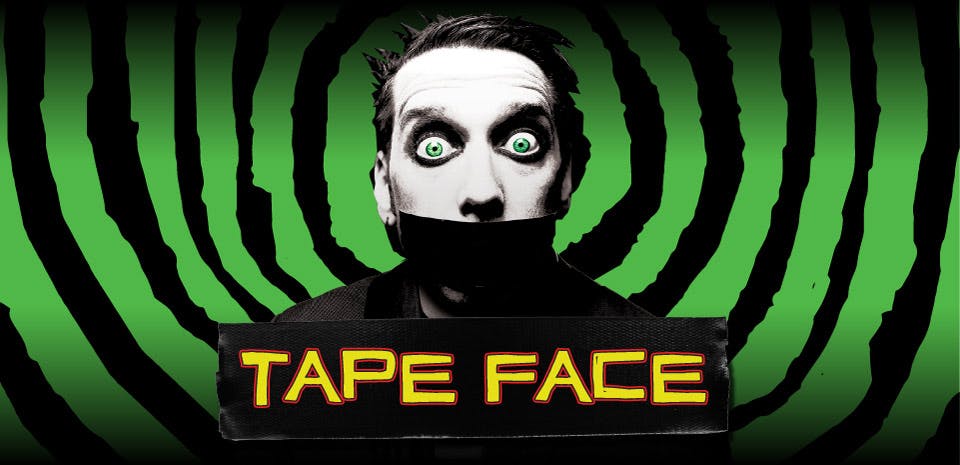 Tape Face Las Vegas at MGM Grand