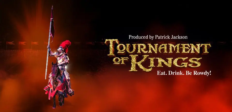 Tournament of Kings at Excalibur